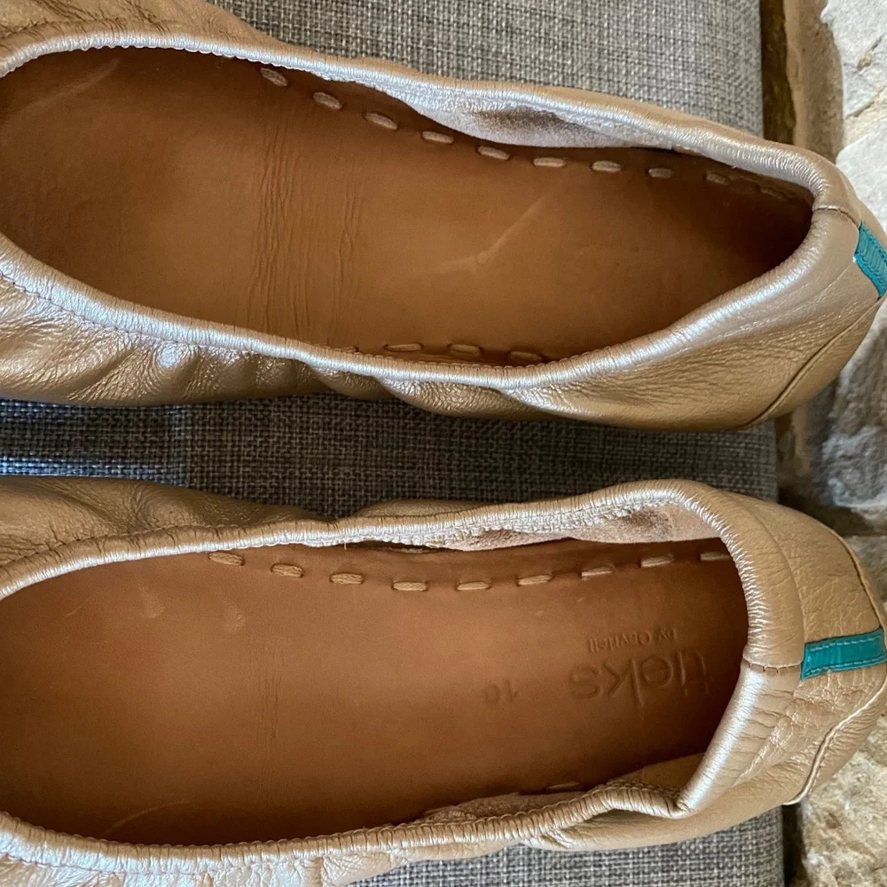 Tieks flats - Picture 8 of 8